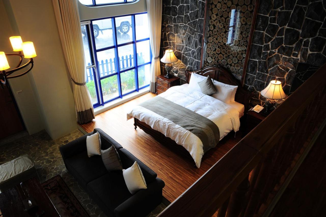 Chateau Villa Đầu Thành Ngoại thất bức ảnh